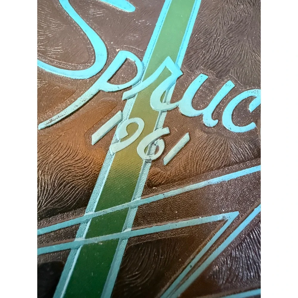 Vintage Silver Spruce Yearbook‎ 1961 Colorado State University CSU